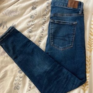American Eagle High-Waisted Jegging Luxe